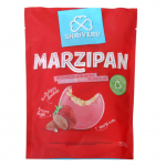 Brašk. sk. marcipanas šokolade SKRIVERU, 150g