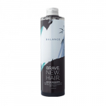 Brave New Hair Balance Sulfate-Free Shampoo Šampūnas riebiai galvos odai ir plaukams, 75ml
