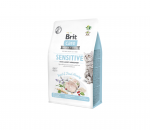 Brit Care Cat GF Insect&Fresh Herring s.m. katėms