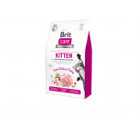 Brit Care Cat GF Kitten Healthy Growth&Development
