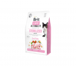 Brit Care Cat GF Sterilized Sensitive