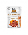 BRIT Care Fillets 24 x 85 g su antiena padaže