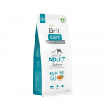 Brit Care Grain-free Adult Salmon sausas pašaras šunims : Pakuotė sausas maistas - 1 kg