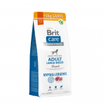 Brit Care Hypoallergenic Adult Large Breed Lamb sausas pašaras šunims : Pakuotė sausas maistas - 3 kg