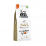 Brit Care Hypoallergenic Dog Show Champion sausas pašaras šunims : Pakuotė sausas maistas - 3 kg