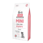 Brit Care Mini Puppy Lamb sausas maistas šunims : Pakuotė sausas maistas - 400 g