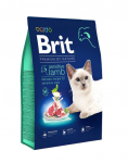 BRIT Cat Premium by Nature Sensitive lamb 1,5 kg