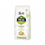 Brit Fresh Duck with Millet Active Run&Work
