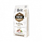 Brit Fresh Turkey with Pea Light Fit&Slim