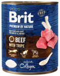 BRIT Premium by Nature 800 g jautiena ir subproduktai šunims