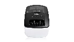 Brother QL-700, DK, terminis, 300 x 300 DPI, 150 mm/s, juodas, baltas