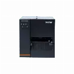 Brother TJ-4005DN, Direct thermal, 203 x 203 DPI, 152 mm/sec, Wired, Black