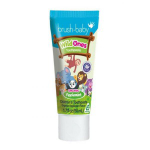 Brush Baby Applemint kūdikių dantų pasta nuo 0-3 metų, su fluoru 50ml