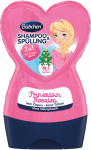 Bubchen Princess Rosalija 2in1 šampūnas ir plaukų balzamas 230ml