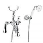 Bugnatese Oxford vonios maišytuvas su rankiniu dušeliu 6304