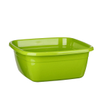 Buities reikmenų kvadratinis dubuo, 5 l