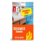 Buitinės pirštinės S dydis STELLA, 1 pora