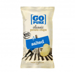 Bulvių traškučiai su jūros druska CLASSIC, ekologiški