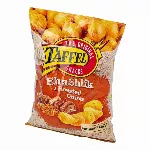 Bulvių traškučiai TAFFEL SHASHLIK&ROASTED Onion, 130 g