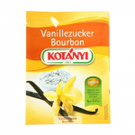 Burboninės vanilės cukrus KOTANYI, 15 g