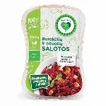 Burokėlių ir obuolių salotos IKI ŠEFAI, 300 g