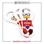 Butelio atidarytuvas - magnetas