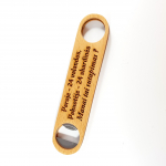 Butelio atidarytuvas  "Sutapimas"