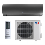 C&H DAYTONA Inverter CH-S12FTXD-BL efektyvus šildymas iki -23°C, Šaldymas 3,5KW, Šildymas 3,67 KW