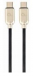 CABLE USB-C TO USB-C 2M/CC-USB2PD60-CMCM-2M GEMBIRD