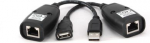 CABLE USB2 EXTENSION 30M/ACTIVE UAE-30M GEMBIRD UAE-30M | 8716309068758