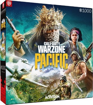 Call of Duty: Warzone Pacific delionė