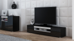 Cama R VIVA CZ/CZ+BI TV stovas / baldas garso ir vaizdo aparatūrai 1 stalčiai