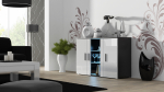 Cama SOHOKOM CZ/BI komoda / indauja svetainei 3 durys