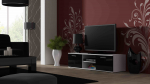 Cama SOHORTV140BI/CZ TV stovas / baldas garso ir vaizdo aparatūrai 1 spintos