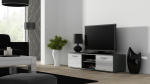 Cama SOHORTV140SZ/BI TV stovas / baldas garso ir vaizdo aparatūrai 1 spintos