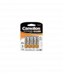 Camelion | AA/HR6 | 2500 mAh | Rechargeable Batteries Ni-MH | 4 pc(s)