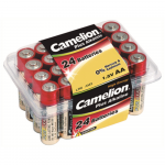 Camelion | AA/LR6 | Plus Alkaline | 24 pc(s) | LR6-PB24 | 11102406