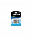 Camelion | AAA/LR03 | Digi Alkaline | 4 pc(s) | LR03-BP4DG