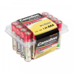 Camelion | AAA/LR03 | Plus Alkaline | 24 pc(s) | LR03-PB24 | 11102403