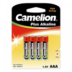 Camelion AAA/LR03 Plus Alkaline 4 pc(s) | 11000403