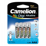 Camelion LR03-BP4DG AAA/LR03 Digi Alkaline 4 pc(s) | 11210403