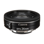 Canon EF-S 24mm f/2.8 STM Lens
