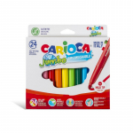 Carioca JUMBO flomasteriai