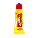 CARMEX lūpų balzamas, SPF 15, braškių kvapo, 10 g