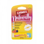 Carmex Naturally Intensely Hydrating Lip Balm Drėkinantis lūpų balzamas, Berry