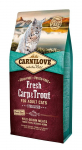 Carnilove Fresh Carp Trout Adult Cat 6  kg