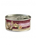 CARNILOVE Kittens turkey & salmon 12x100 g kačiukų ėdalas su kalakutiena ir lašiša