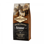 Carnilove Reindeer for Adult sausas maistas šunims : Pakuotė sausas maistas - 1.5 kg