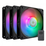 CASE FAN 120MM 3PACK/B2DN-183PA-R1 COOLER MASTER|MFX-B2DN-183PA-R1