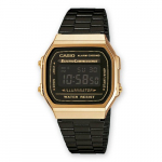 Casio Vintage A168WEGB-1BEF